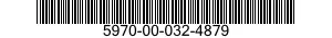 5970-00-032-4879  5970000324879 000324879