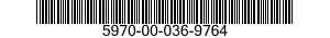 5970-00-036-9764  5970000369764 000369764