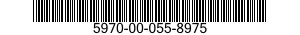 5970-00-055-8975  5970000558975 000558975