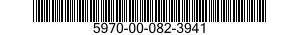 5970-00-082-3941 INSULATION SLEEVING,ELECTRICAL 5970000823941 000823941