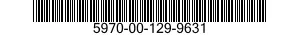 5970-00-129-9631  5970001299631 001299631