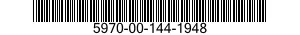 5970-00-144-1948  5970001441948 001441948