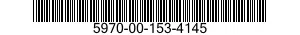 5970-00-153-4145  5970001534145 001534145