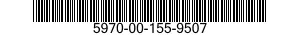 5970-00-155-9507  5970001559507 001559507