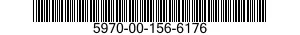 5970-00-156-6176  5970001566176 001566176