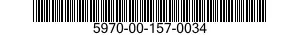 5970-00-157-0034  5970001570034 001570034
