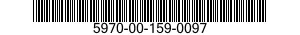 5970-00-159-0097  5970001590097 001590097