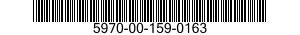 5970-00-159-0163  5970001590163 001590163