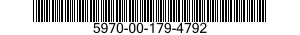 5970-00-179-4792  5970001794792 001794792