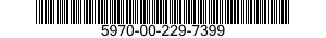 5970-00-229-7399  5970002297399 002297399