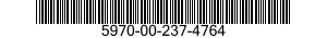 5970-00-237-4764 INSULATOR,BUSHING 5970002374764 002374764