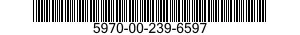 5970-00-239-6597  5970002396597 002396597