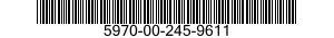 5970-00-245-9611  5970002459611 002459611