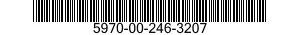5970-00-246-3207  5970002463207 002463207