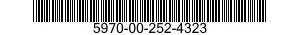 5970-00-252-4323  5970002524323 002524323