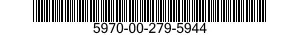 5970-00-279-5944 INSULATOR,PLATE 5970002795944 002795944