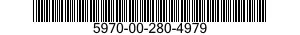 5970-00-280-4979  5970002804979 002804979