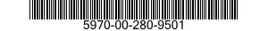 5970-00-280-9501  5970002809501 002809501