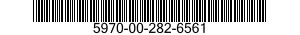 5970-00-282-6561 TAPE,INSULATION,ELECTRICAL 5970002826561 002826561