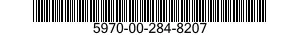 5970-00-284-8207  5970002848207 002848207
