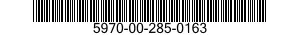 5970-00-285-0163  5970002850163 002850163