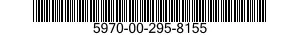 5970-00-295-8155  5970002958155 002958155