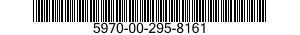 5970-00-295-8161 TAPE,INSULATION,ELECTRICAL 5970002958161 002958161