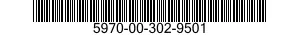5970-00-302-9501  5970003029501 003029501
