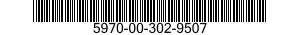 5970-00-302-9507  5970003029507 003029507