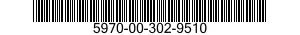 5970-00-302-9510  5970003029510 003029510