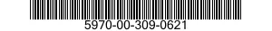 5970-00-309-0621  5970003090621 003090621