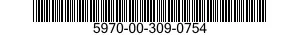 5970-00-309-0754  5970003090754 003090754