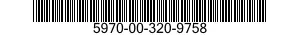 5970-00-320-9758  5970003209758 003209758