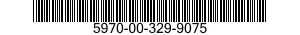 5970-00-329-9075  5970003299075 003299075
