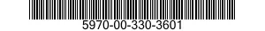 5970-00-330-3601  5970003303601 003303601