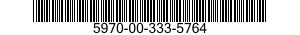 5970-00-333-5764  5970003335764 003335764