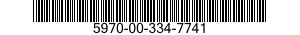 5970-00-334-7741  5970003347741 003347741