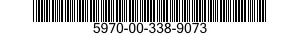 5970-00-338-9073  5970003389073 003389073