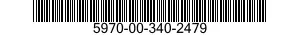 5970-00-340-2479  5970003402479 003402479