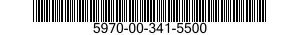 5970-00-341-5500  5970003415500 003415500