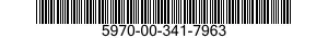 5970-00-341-7963  5970003417963 003417963