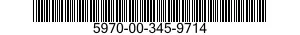 5970-00-345-9714  5970003459714 003459714