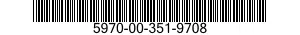 5970-00-351-9708  5970003519708 003519708