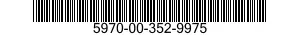 5970-00-352-9975  5970003529975 003529975