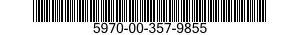 5970-00-357-9855  5970003579855 003579855