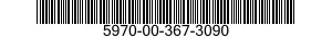 5970-00-367-3090  5970003673090 003673090