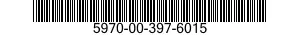 5970-00-397-6015  5970003976015 003976015