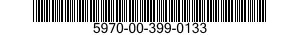 5970-00-399-0133  5970003990133 003990133