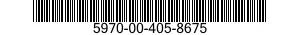 5970-00-405-8675  5970004058675 004058675