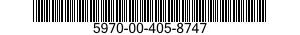 5970-00-405-8747  5970004058747 004058747